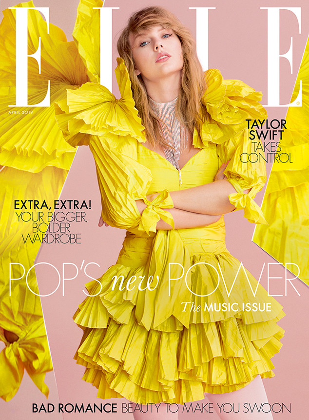 Taylor Swift. Elle UK Taylor Swift. Elle UK